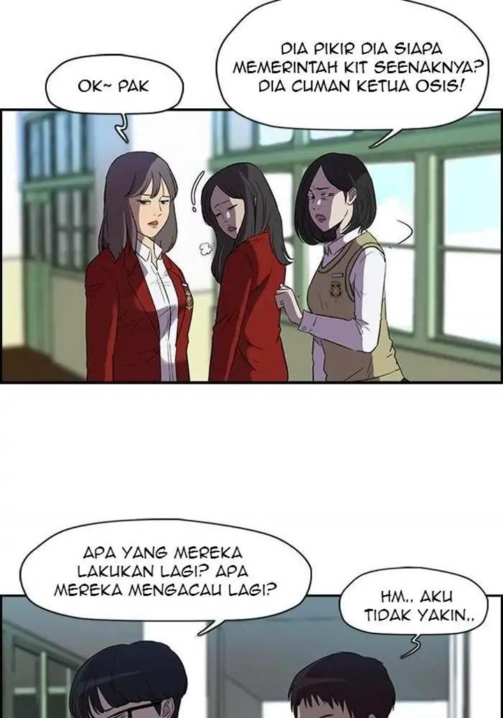 Wind Breaker Chapter 67 halaman 21