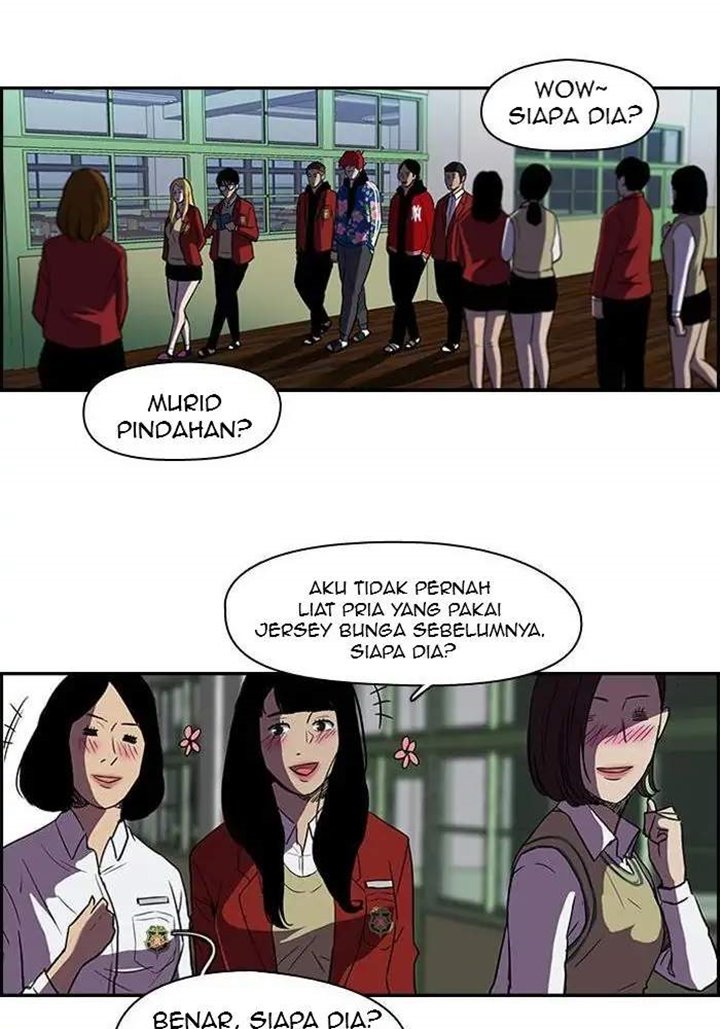 Wind Breaker Chapter 67 halaman 34