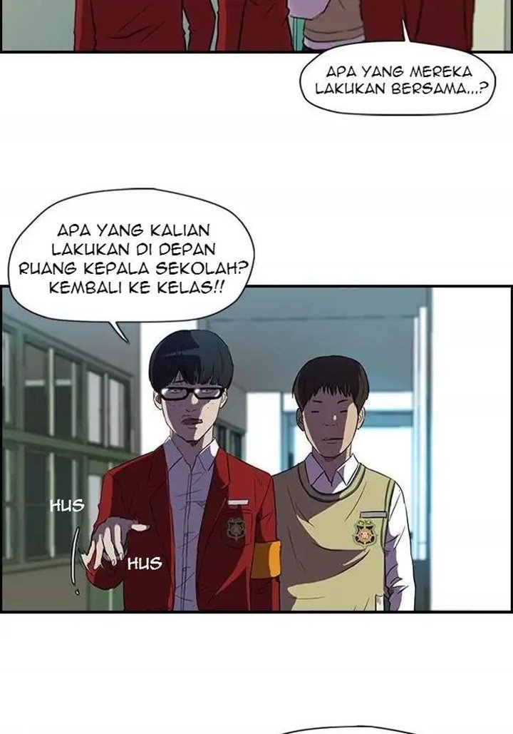 Wind Breaker Chapter 67 halaman 20