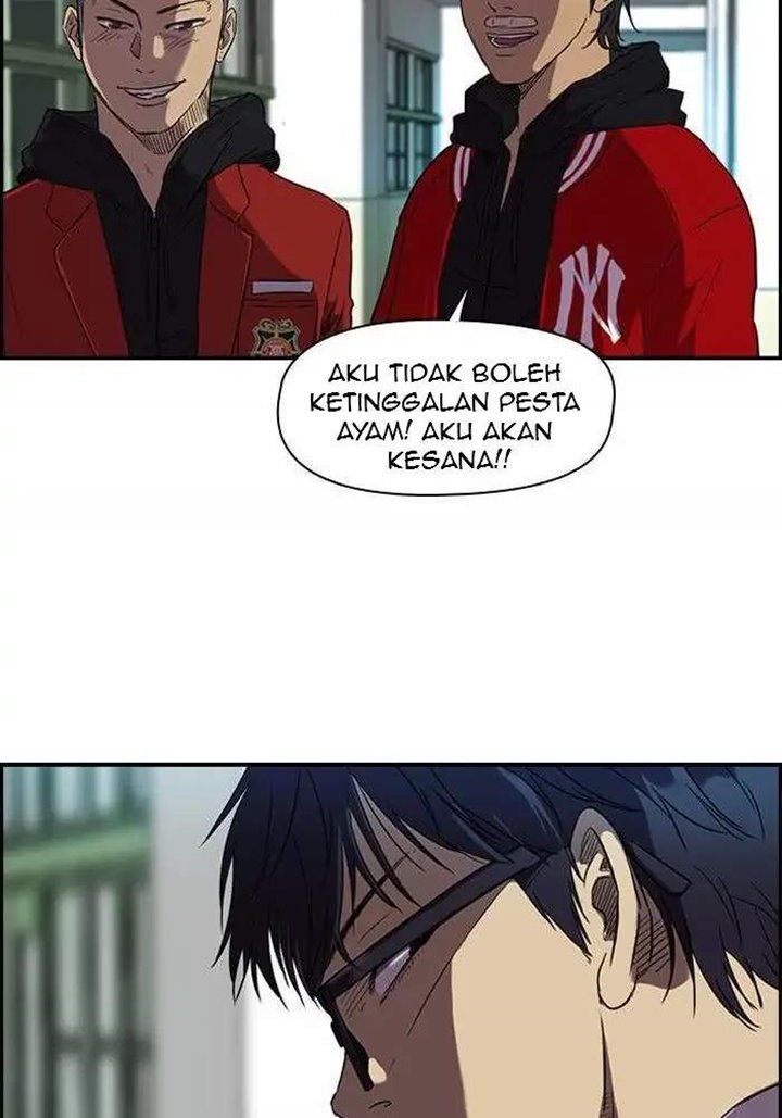 Wind Breaker Chapter 67 halaman 42