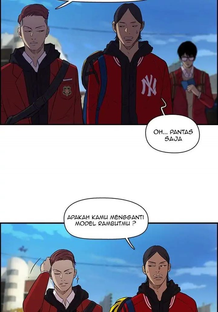 Wind Breaker Chapter 67 halaman 4