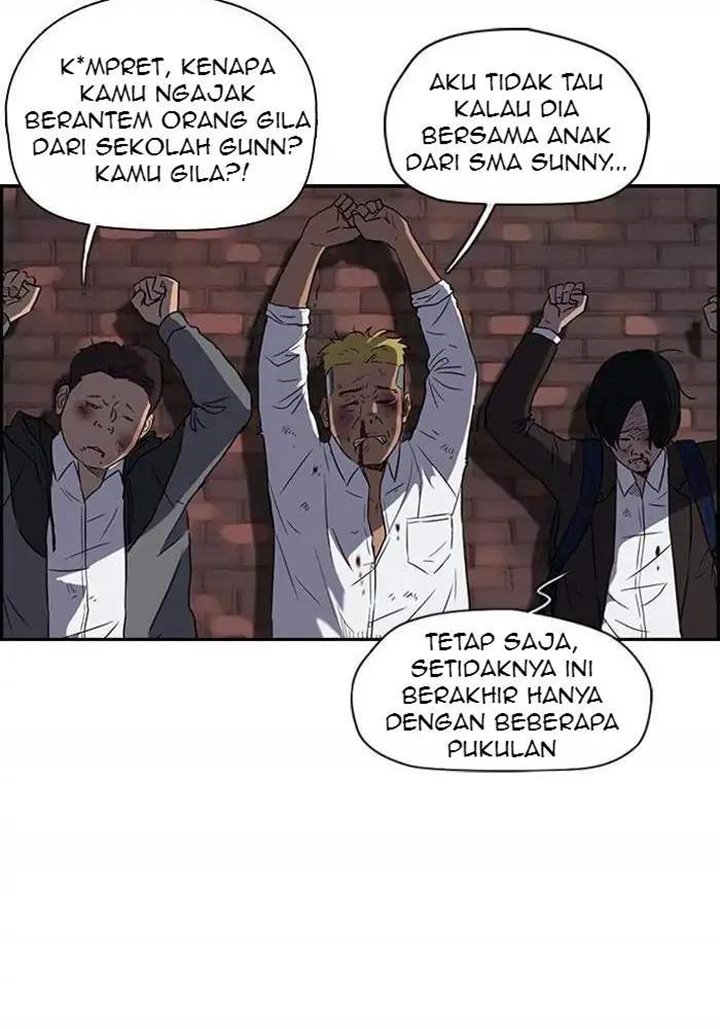 Wind Breaker Chapter 67 halaman 16
