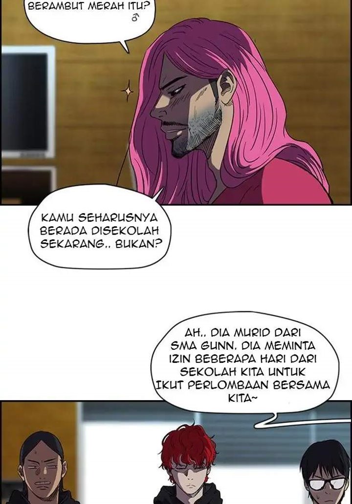 Wind Breaker Chapter 67 halaman 27