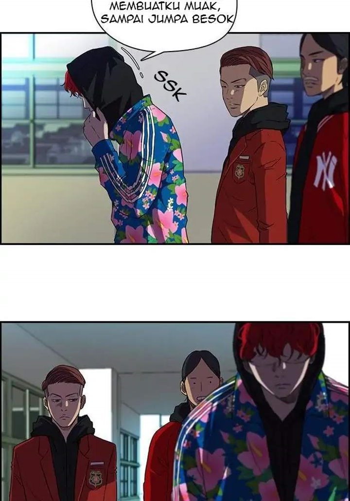 Wind Breaker Chapter 67 halaman 36