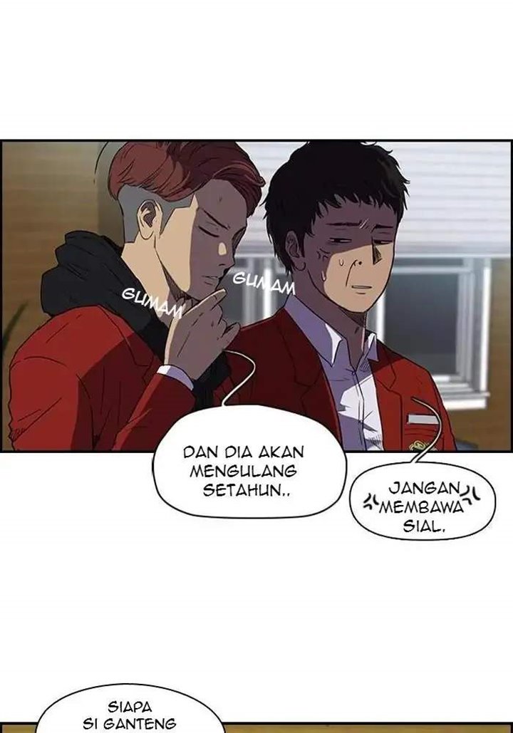 Wind Breaker Chapter 67 halaman 26
