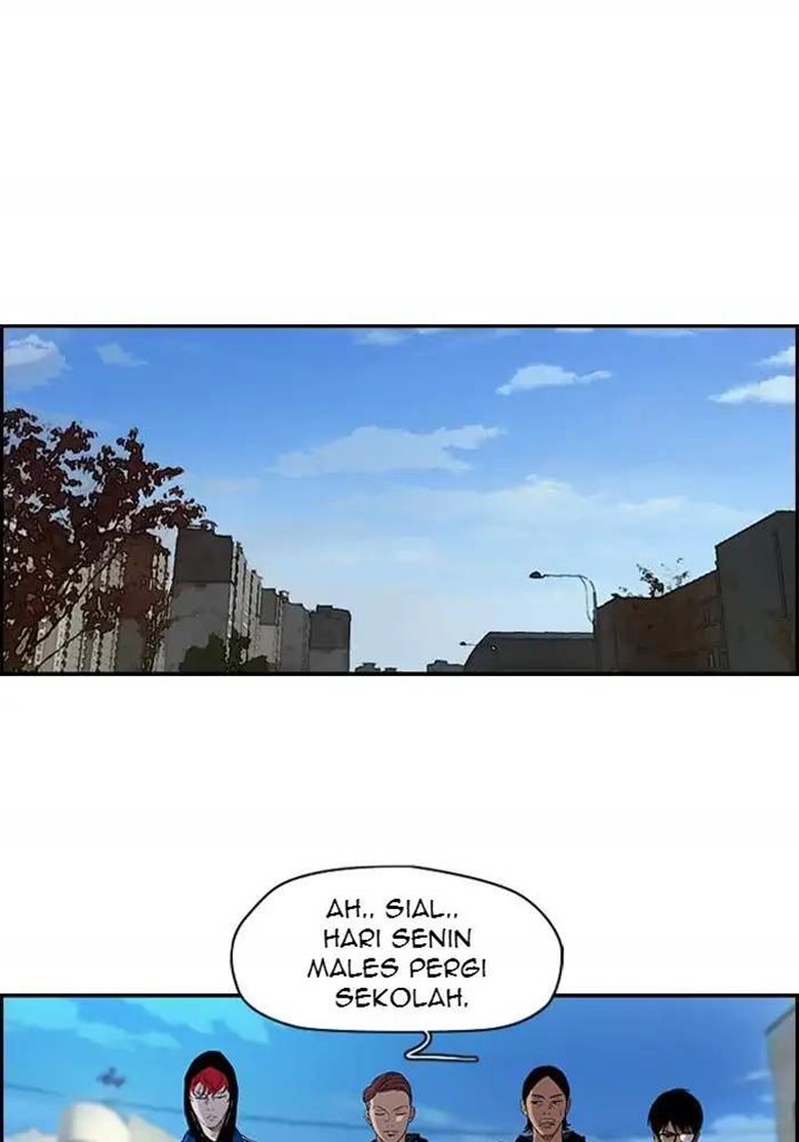 Wind Breaker Chapter 67 halaman 1