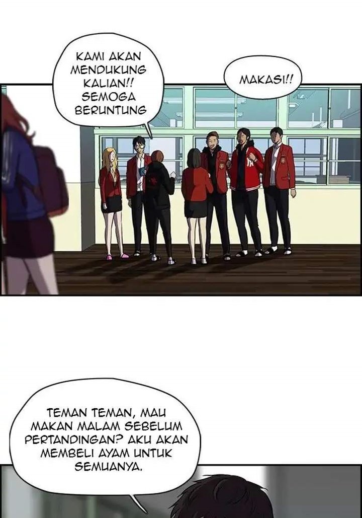 Wind Breaker Chapter 67 halaman 40