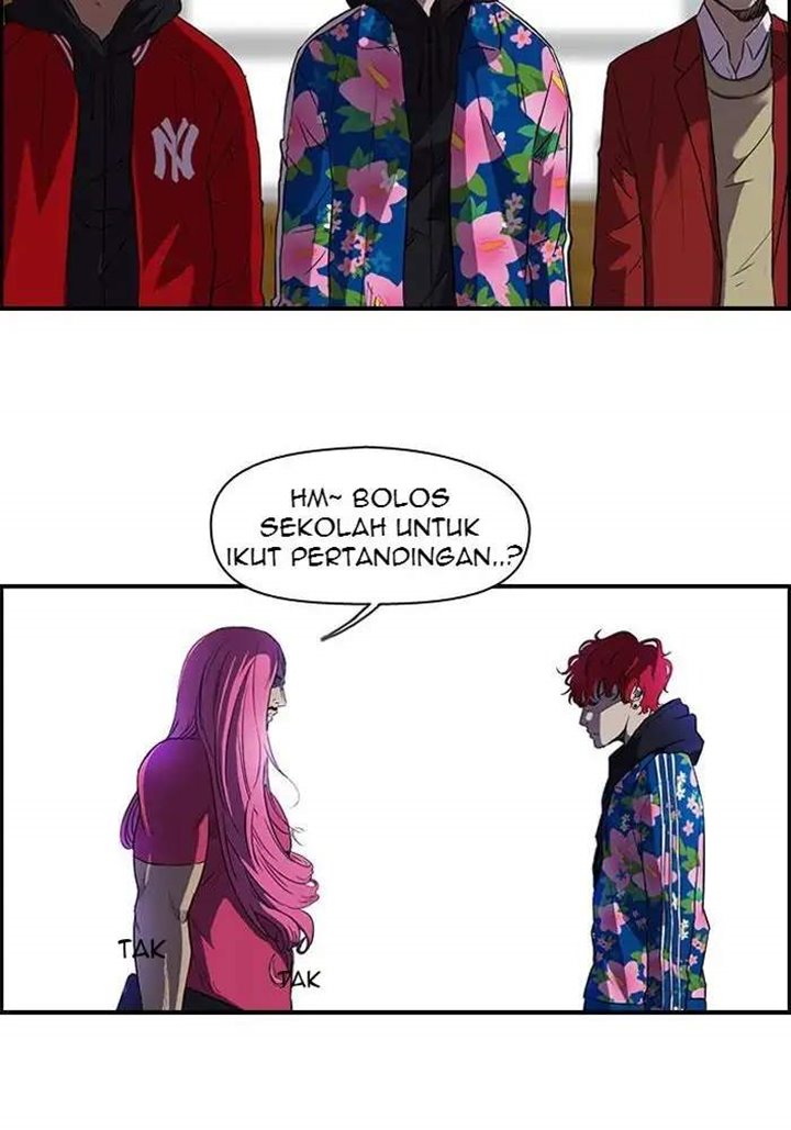 Wind Breaker Chapter 67 halaman 28