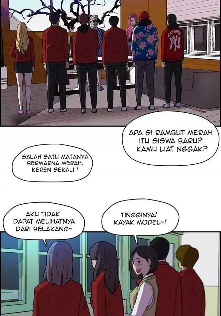 Wind Breaker Chapter 67 halaman 19
