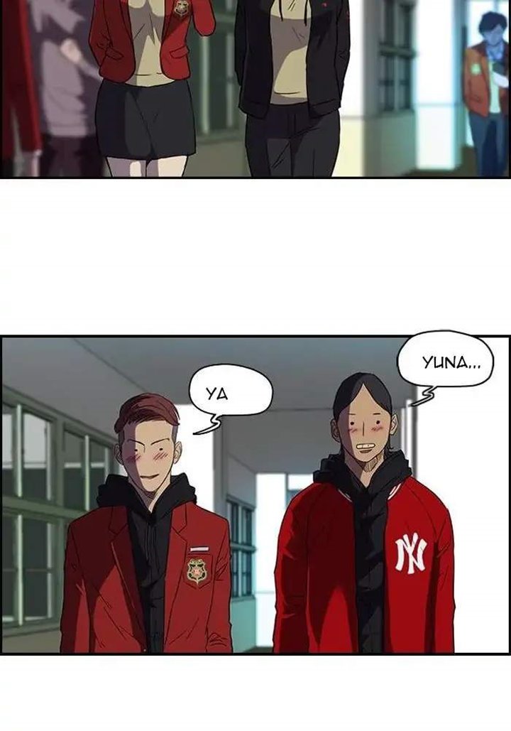 Wind Breaker Chapter 67 halaman 39