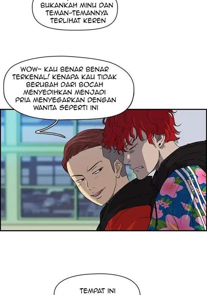 Wind Breaker Chapter 67 halaman 35