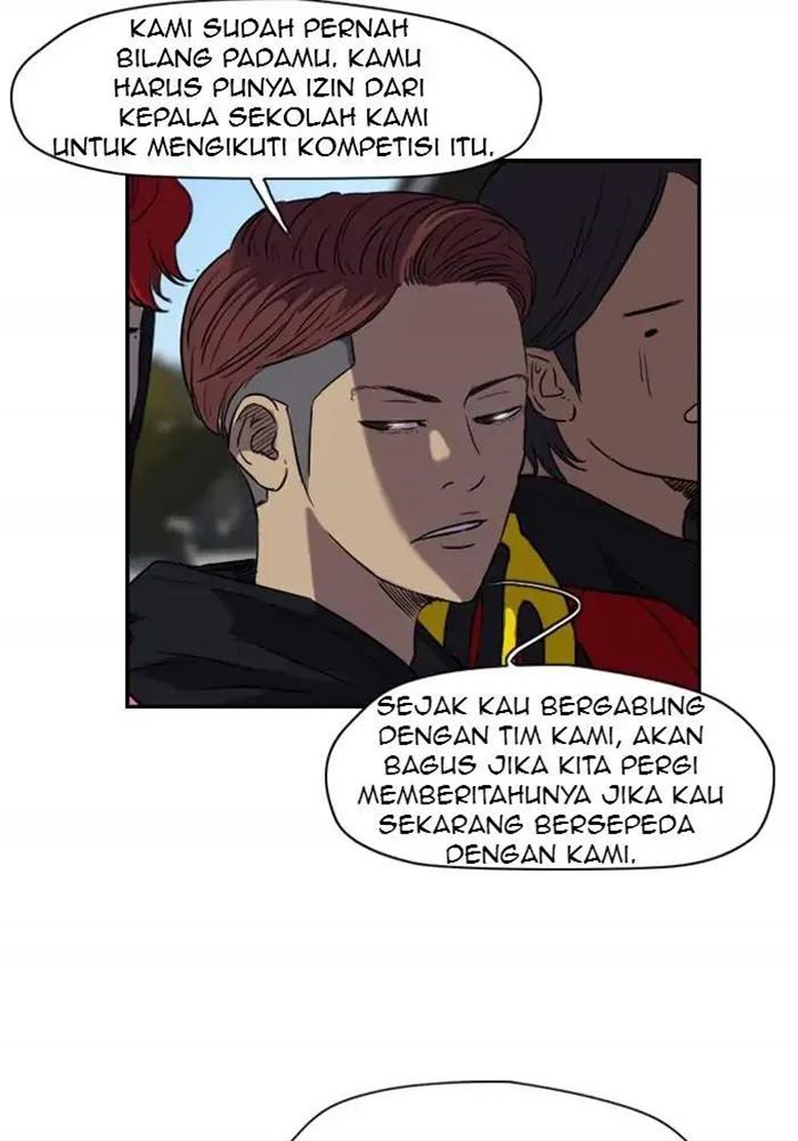 Wind Breaker Chapter 67 halaman 8