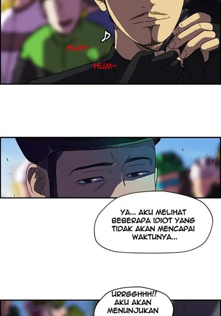 Wind Breaker Chapter 69 halaman 43