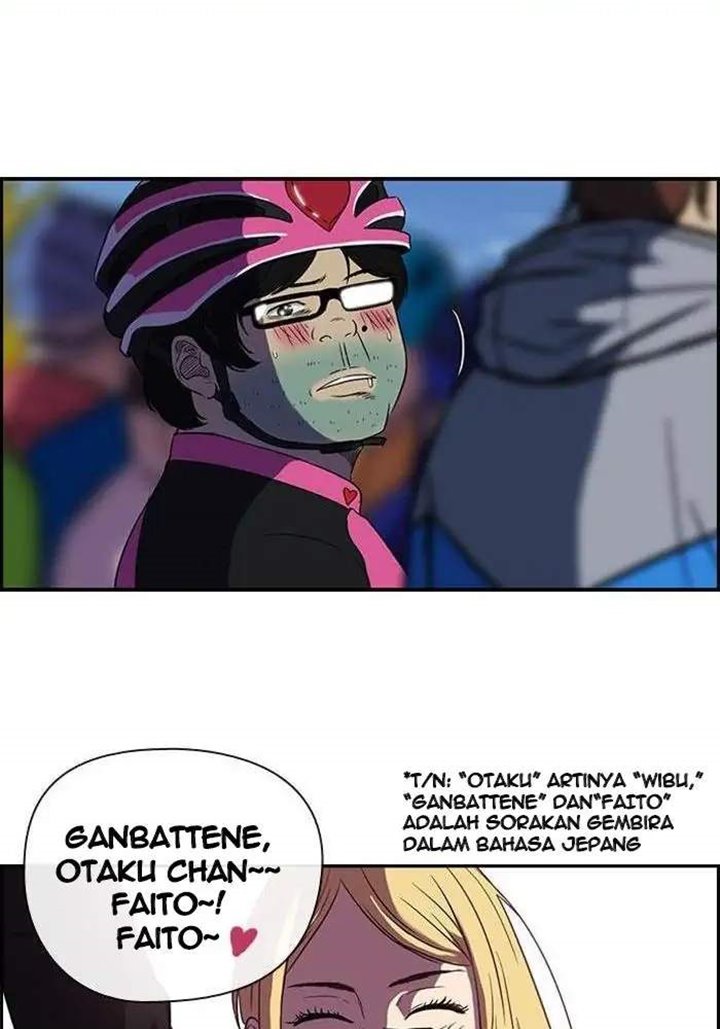 Wind Breaker Chapter 69 halaman 45