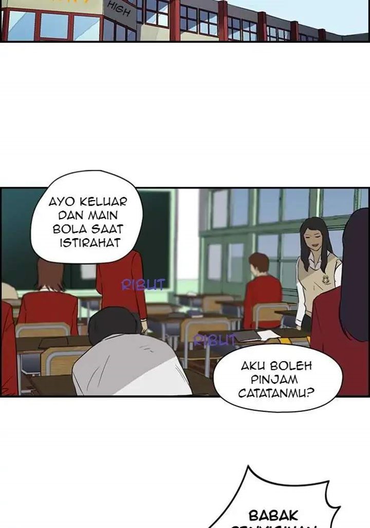 Wind Breaker Chapter 69 halaman 2