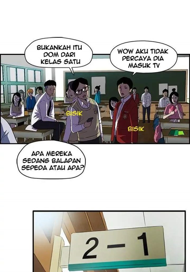 Wind Breaker Chapter 69 halaman 8