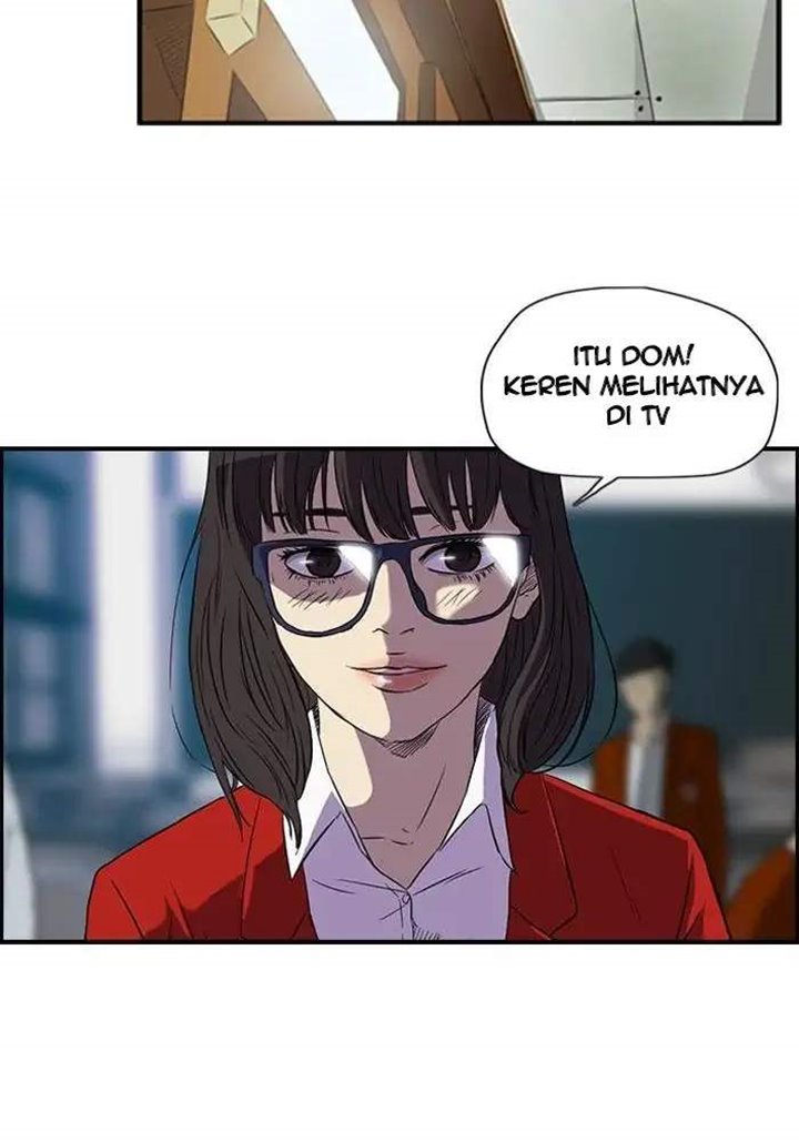 Wind Breaker Chapter 69 halaman 9