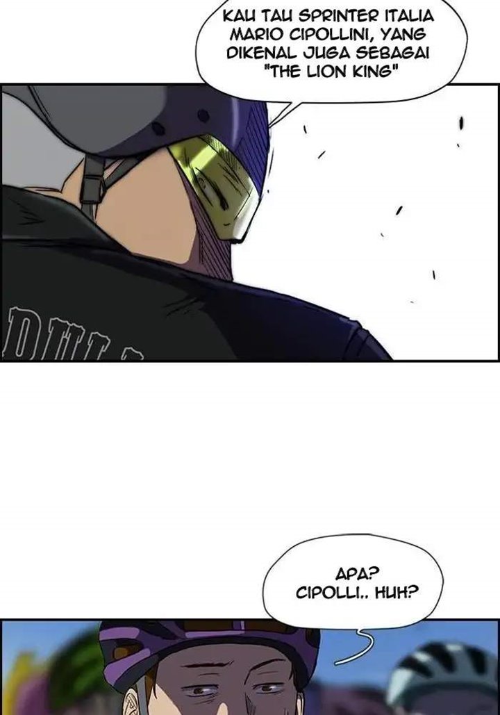 Wind Breaker Chapter 69 halaman 34