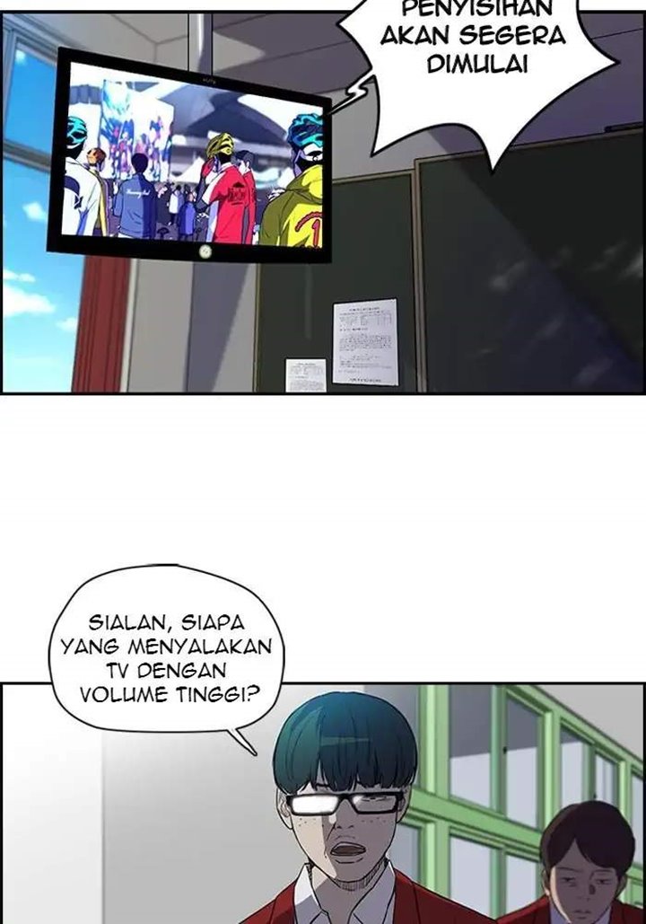 Wind Breaker Chapter 69 halaman 3