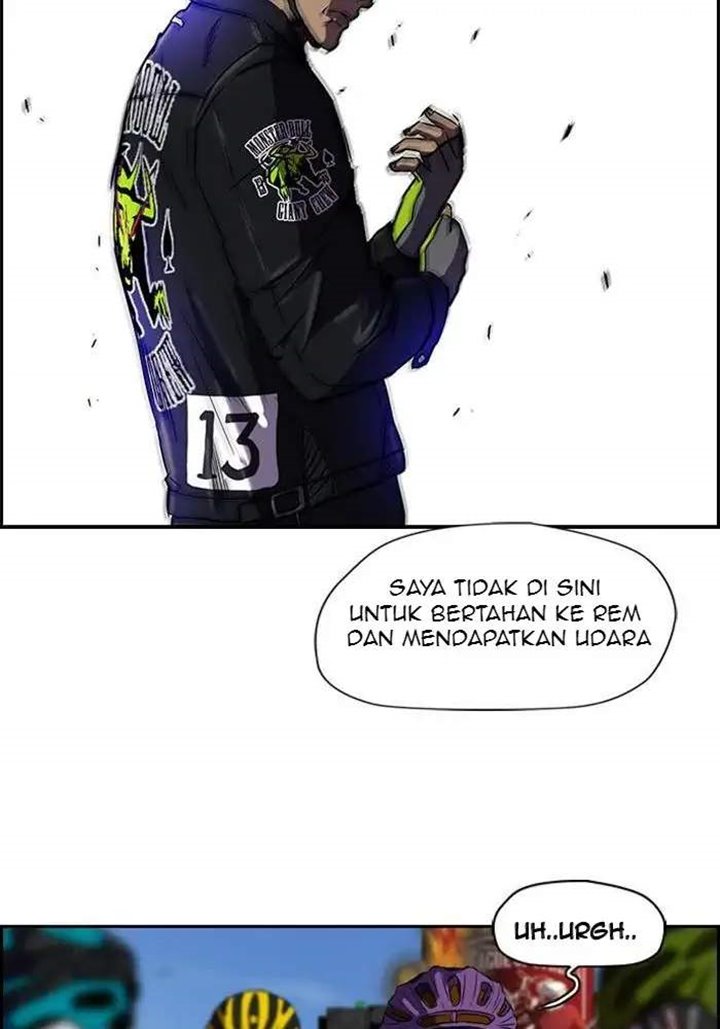Wind Breaker Chapter 69 halaman 37