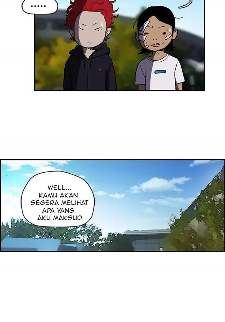 Wind Breaker Chapter 73 halaman 9