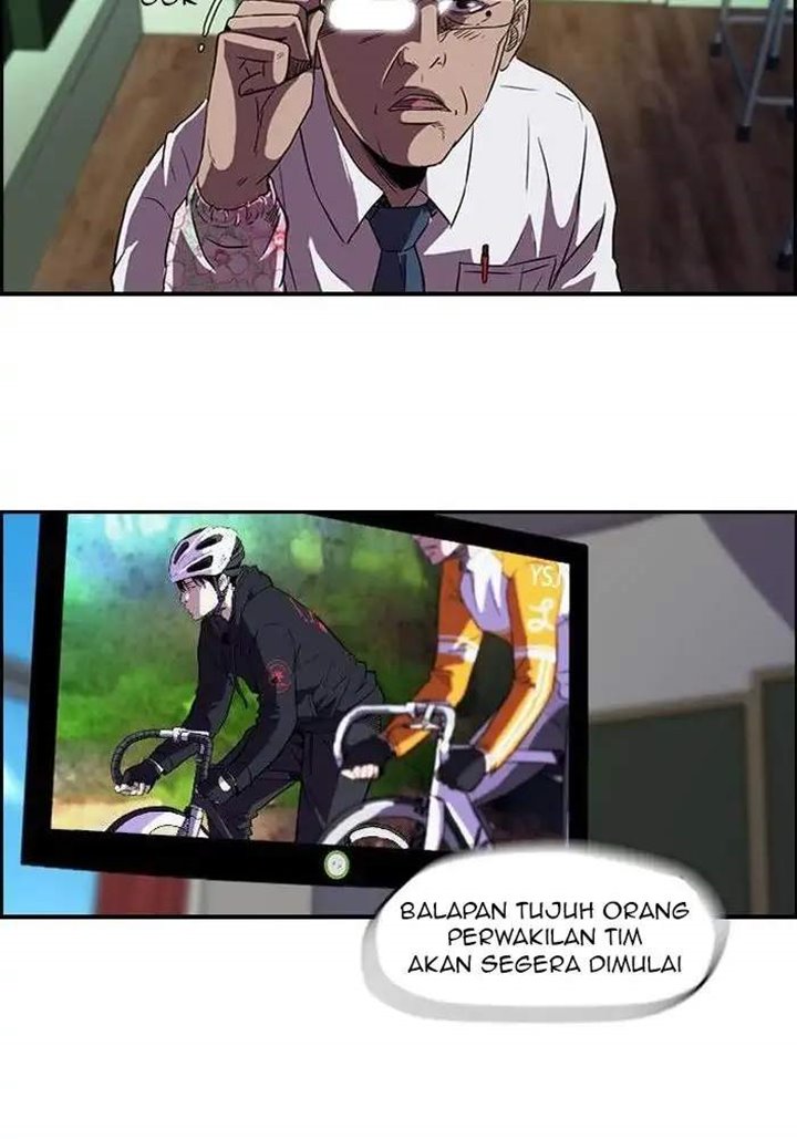 Wind Breaker Chapter 73 halaman 41