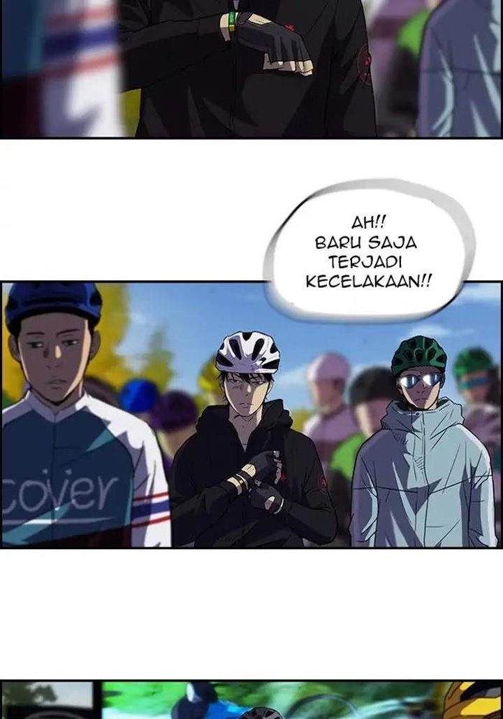 Wind Breaker Chapter 73 halaman 28