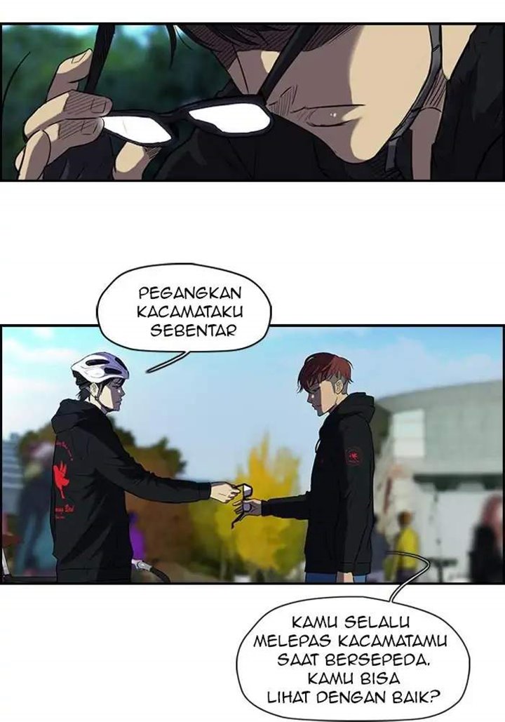 Wind Breaker Chapter 73 halaman 2