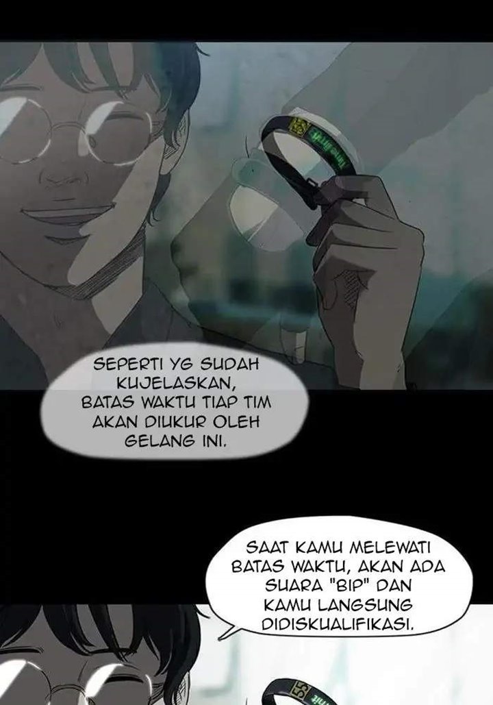 Wind Breaker Chapter 73 halaman 25
