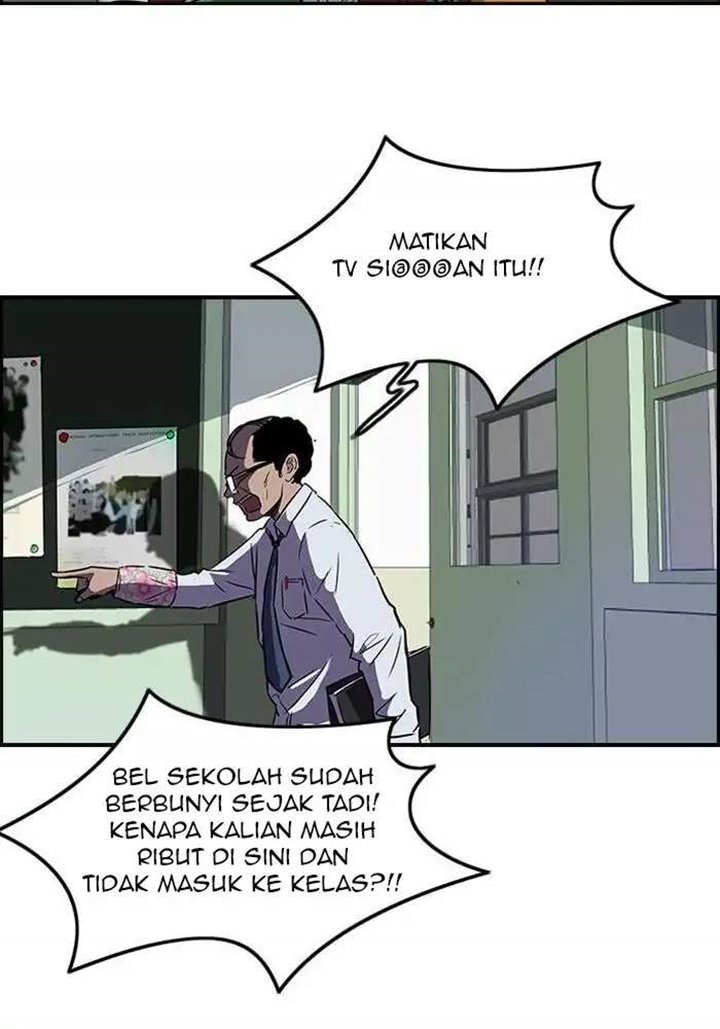 Wind Breaker Chapter 73 halaman 38