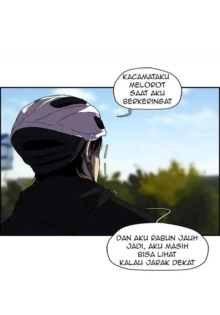 Wind Breaker Chapter 73 halaman 3
