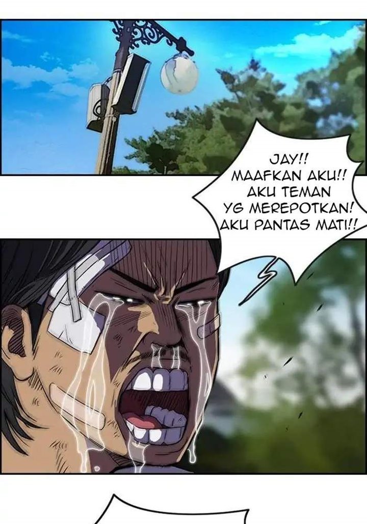 Wind Breaker Chapter 73 halaman 21