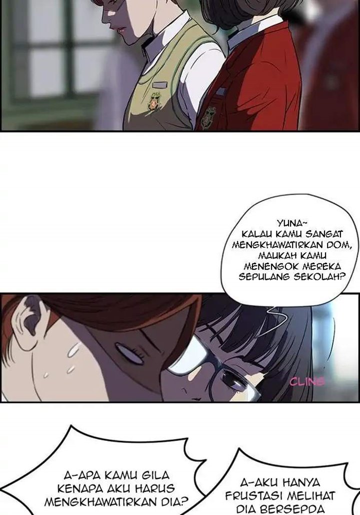 Wind Breaker Chapter 73 halaman 34