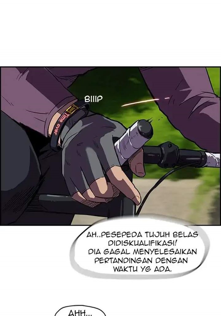 Wind Breaker Chapter 73 halaman 30