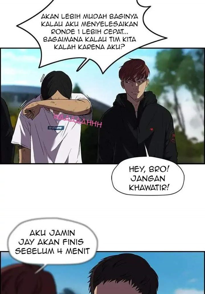 Wind Breaker Chapter 73 halaman 22