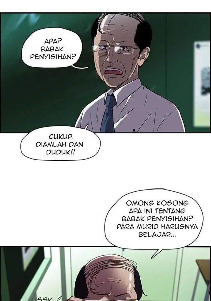 Wind Breaker Chapter 73 halaman 40