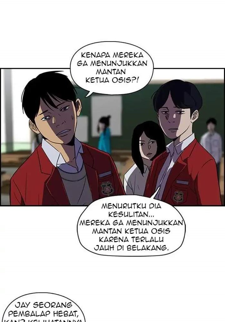 Wind Breaker Chapter 74 halaman 15