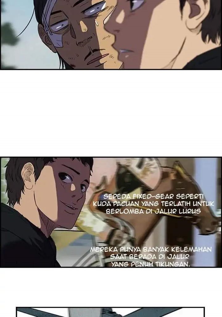 Wind Breaker Chapter 74 halaman 36