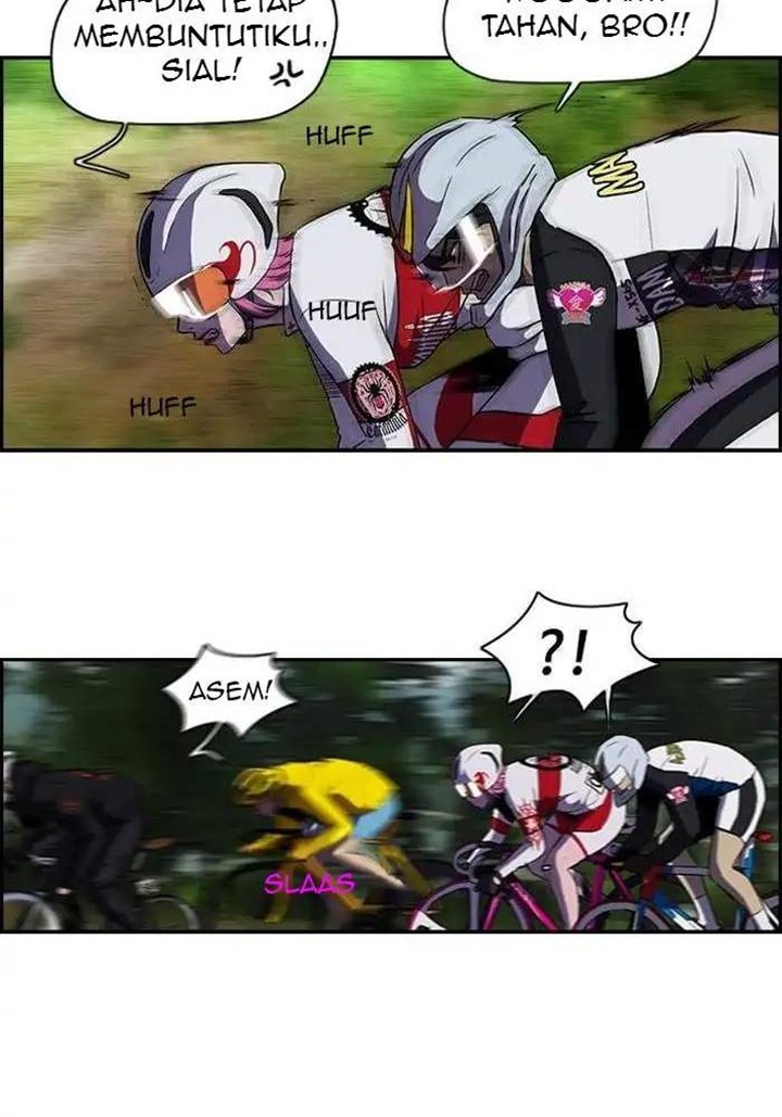 Wind Breaker Chapter 74 halaman 47