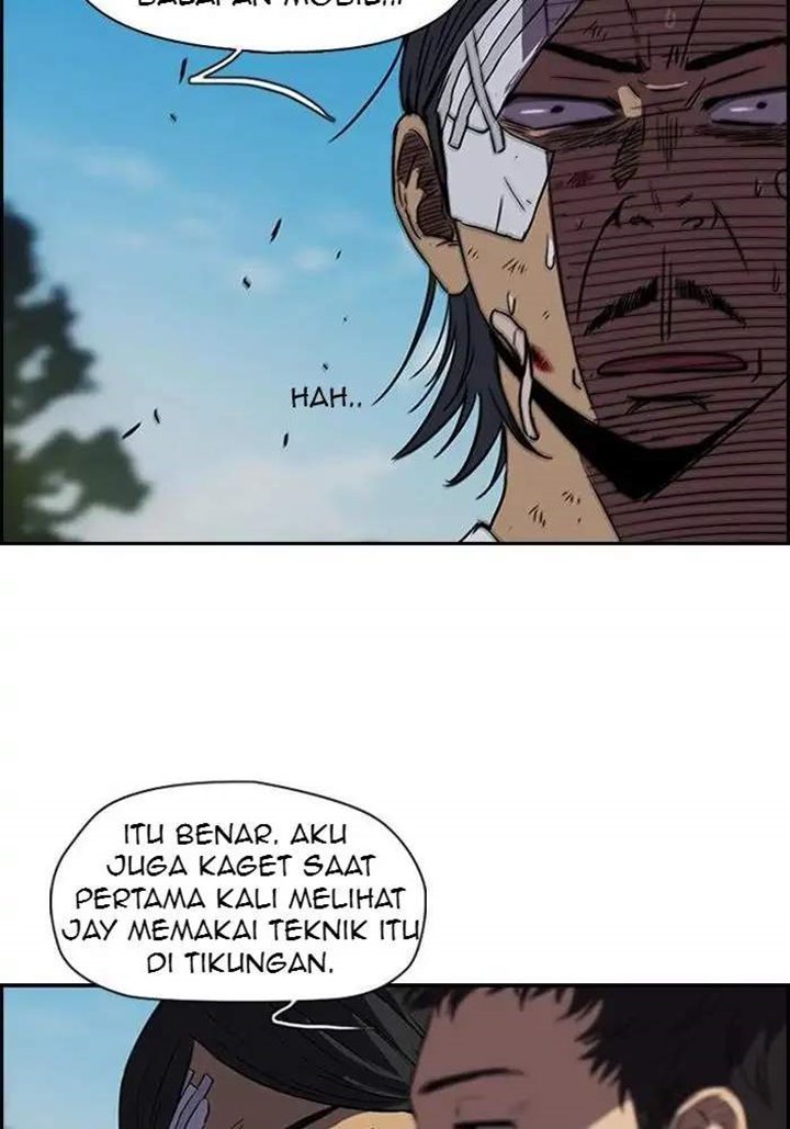 Wind Breaker Chapter 74 halaman 35