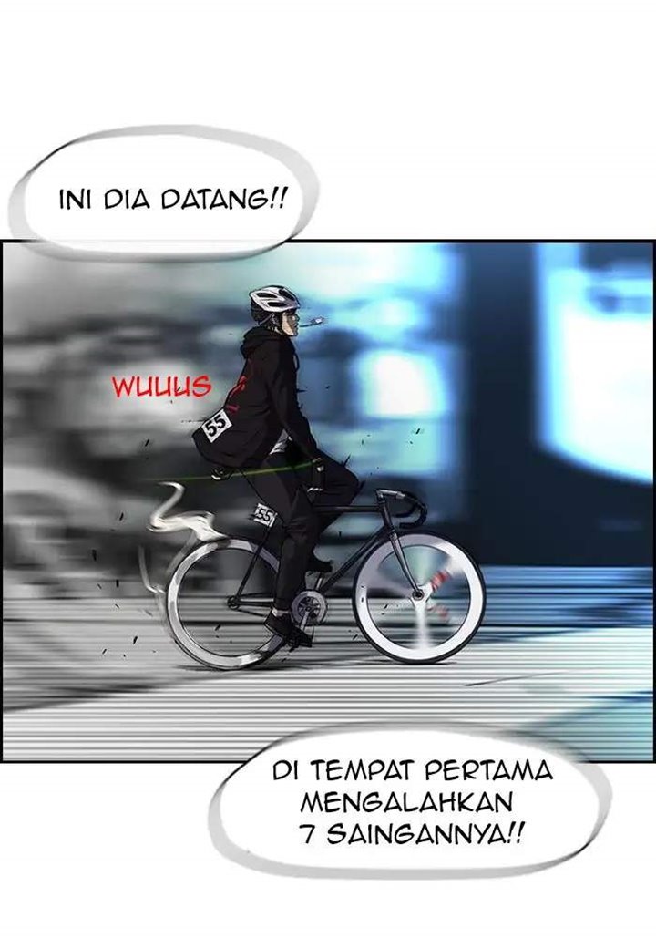 Wind Breaker Chapter 75 halaman 32