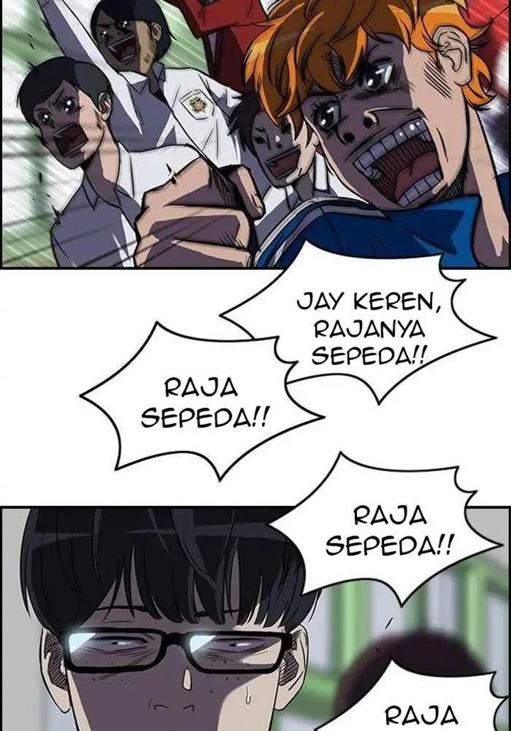 Wind Breaker Chapter 75 halaman 42