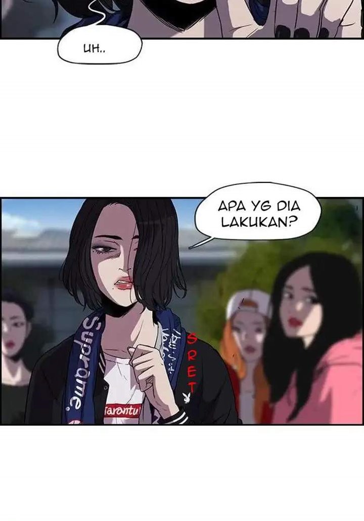 Wind Breaker Chapter 75 halaman 25