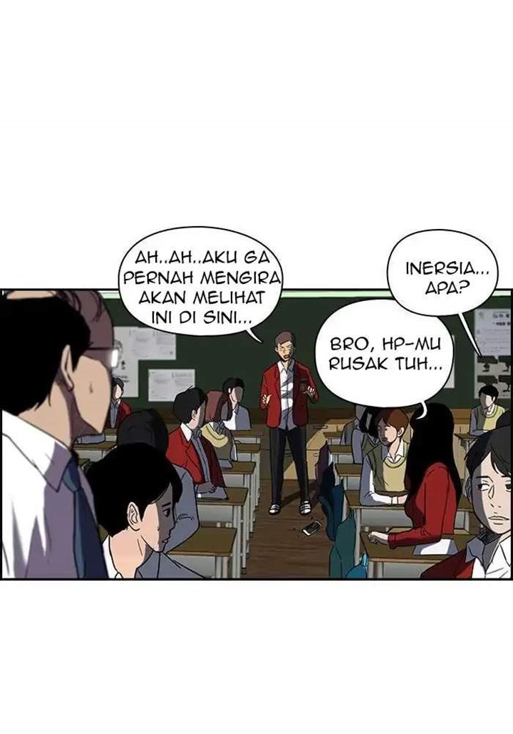Wind Breaker Chapter 75 halaman 9