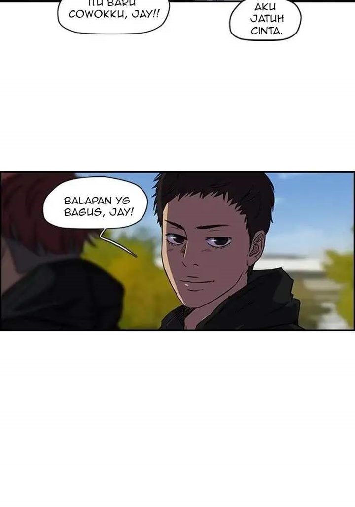 Wind Breaker Chapter 75 halaman 40