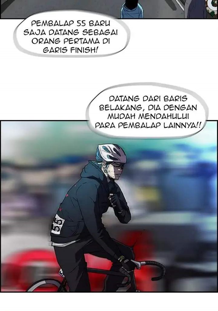 Wind Breaker Chapter 75 halaman 31
