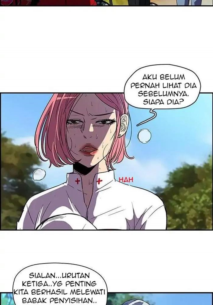 Wind Breaker Chapter 75 halaman 46