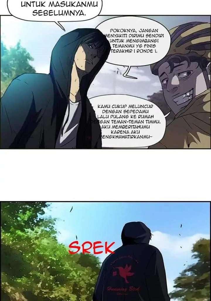 Wind Breaker Chapter 75 halaman 49