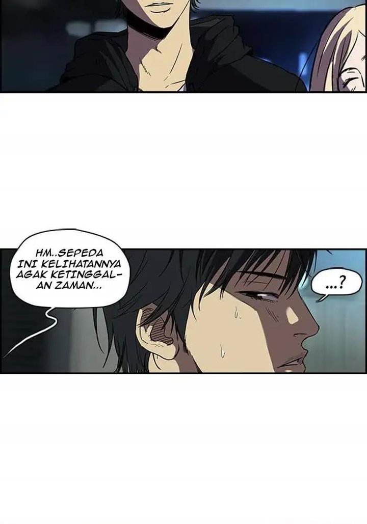 Wind Breaker Chapter 76 halaman 13