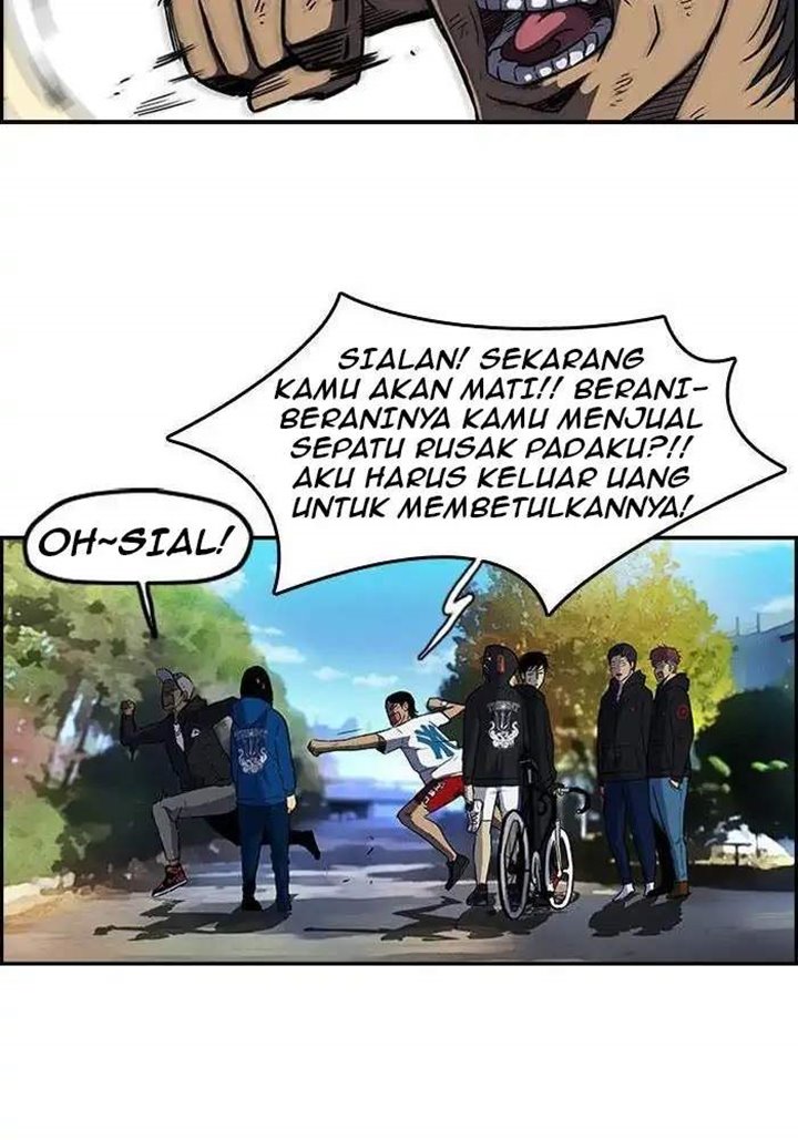 Wind Breaker Chapter 76 halaman 23
